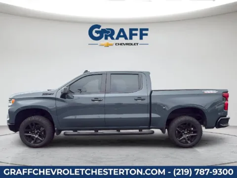 Another view of 2025 Chevrolet Silverado 1500 LT Trail Boss for sale in Burns Harbor, IN at Graff Chevrolet of Chesterton