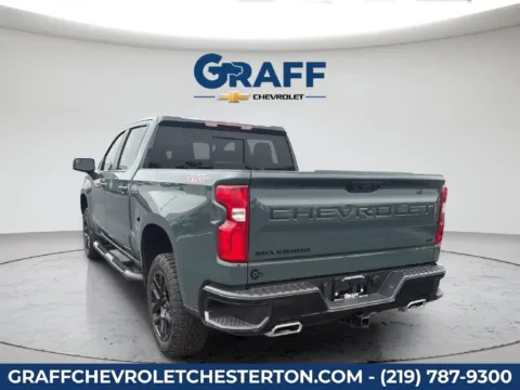 More photos of 2025 Chevrolet Silverado 1500 LT Trail Boss at Graff Chevrolet of Chesterton, IN