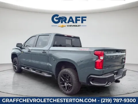 More photos of 2025 Chevrolet Silverado 1500 LT Trail Boss at Graff Chevrolet of Chesterton, IN