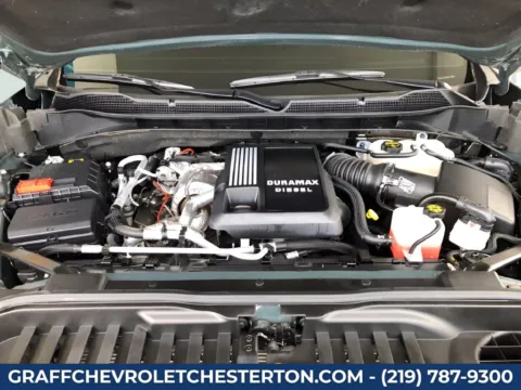 Another view of 2025 Chevrolet Silverado 1500 LT Trail Boss for sale in Burns Harbor, IN at Graff Chevrolet of Chesterton