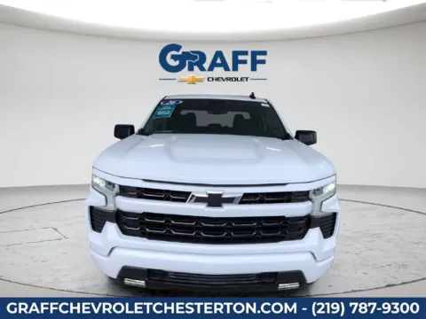 Photos of 2026 Chevrolet Silverado 1500 RST for sale in Burns Harbor, IN at Graff Chevrolet of Chesterton