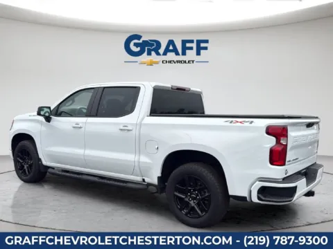 More photos of 2026 Chevrolet Silverado 1500 RST at Graff Chevrolet of Chesterton, IN