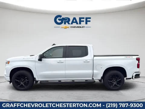 Another view of 2026 Chevrolet Silverado 1500 RST for sale in Burns Harbor, IN at Graff Chevrolet of Chesterton