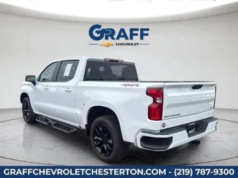 More photos of 2024 Chevrolet Silverado 1500 RST at Graff Chevrolet of Chesterton, IN
