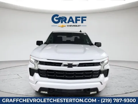 Photos of 2024 Chevrolet Silverado 1500 RST for sale in Burns Harbor, IN at Graff Chevrolet of Chesterton