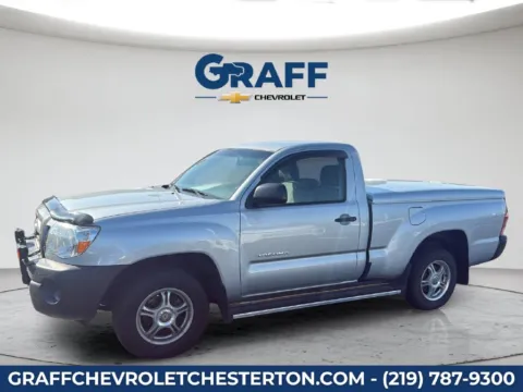 Photos of 2006 Toyota Tacoma for sale in Burns Harbor, IN at Graff Chevrolet of Chesterton