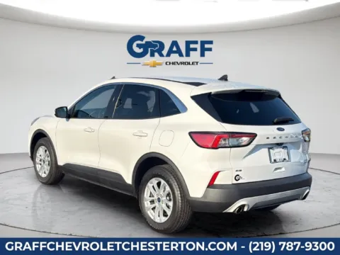 More photos of 2021 Ford Escape SE at Graff Chevrolet of Chesterton, IN