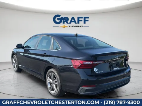 More photos of 2023 Volkswagen Jetta 1.5T SE at Graff Chevrolet of Chesterton, IN