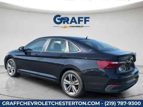 More photos of 2023 Volkswagen Jetta 1.5T SE at Graff Chevrolet of Chesterton, IN