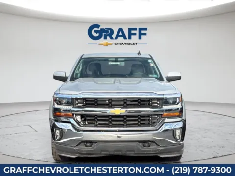 Photos of 2016 Chevrolet Silverado 1500 LT for sale in Burns Harbor, IN at Graff Chevrolet of Chesterton