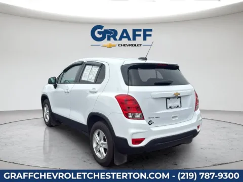 More photos of 2021 Chevrolet Trax LS at Graff Chevrolet of Chesterton, IN