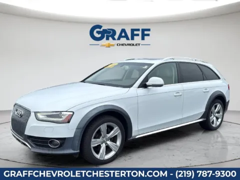 Photos of 2016 Audi allroad 2.0T Premium Plus for sale in Burns Harbor, IN at Graff Chevrolet of Chesterton