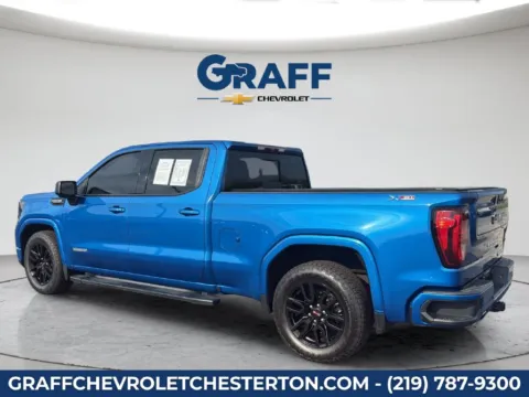 More photos of 2022 GMC Sierra 1500 Elevation at Graff Chevrolet of Chesterton, IN