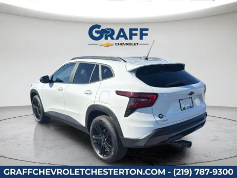 More photos of 2025 Chevrolet Trax ACTIV at Graff Chevrolet of Chesterton, IN