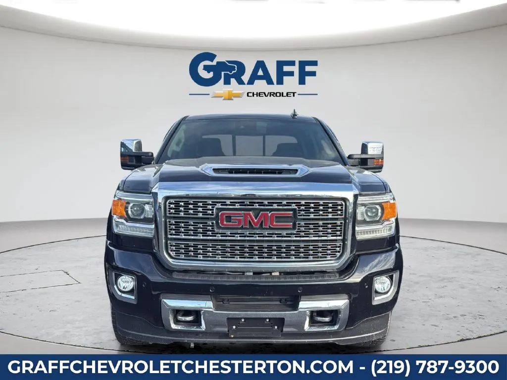 2018 GMC Sierra 2500 HD Denali for sale in Burns Harbor, IN