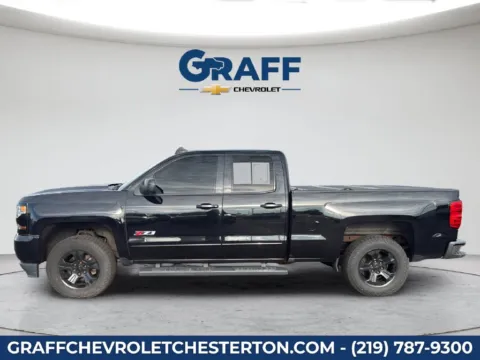 Another view of 2018 Chevrolet Silverado 1500 LT for sale in Burns Harbor, IN at Graff Chevrolet of Chesterton