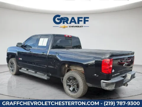 More photos of 2018 Chevrolet Silverado 1500 LT at Graff Chevrolet of Chesterton, IN
