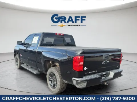 More photos of 2018 Chevrolet Silverado 1500 LT at Graff Chevrolet of Chesterton, IN