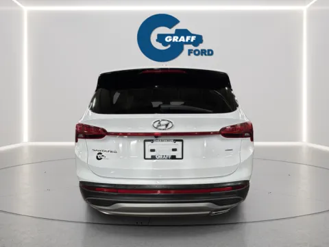 More photos of 2023 Hyundai Santa Fe SEL at Graff Ford of Chesterton, IN