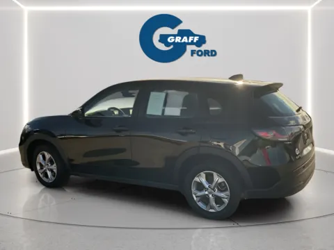Another view of 2023 Honda HR-V LX for sale in Chesterton, IN at Graff Ford of Chesterton