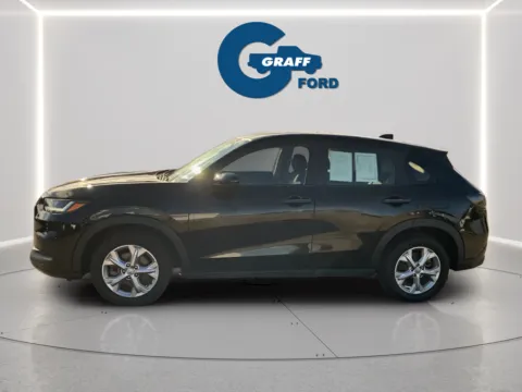 Photos of 2023 Honda HR-V LX for sale in Chesterton, IN at Graff Ford of Chesterton