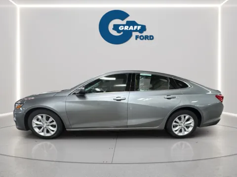 Photos of 2023 Chevrolet Malibu LT for sale in Chesterton, IN at Graff Ford of Chesterton