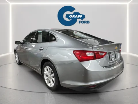 Another view of 2023 Chevrolet Malibu LT for sale in Chesterton, IN at Graff Ford of Chesterton