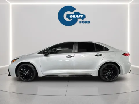 Photos of 2022 Toyota Corolla SE Nightshade for sale in Chesterton, IN at Graff Ford of Chesterton