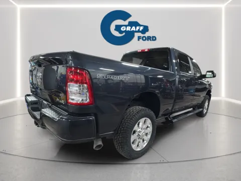 More photos of 2022 Ram 2500 Big Horn at Graff Ford of Chesterton, IN