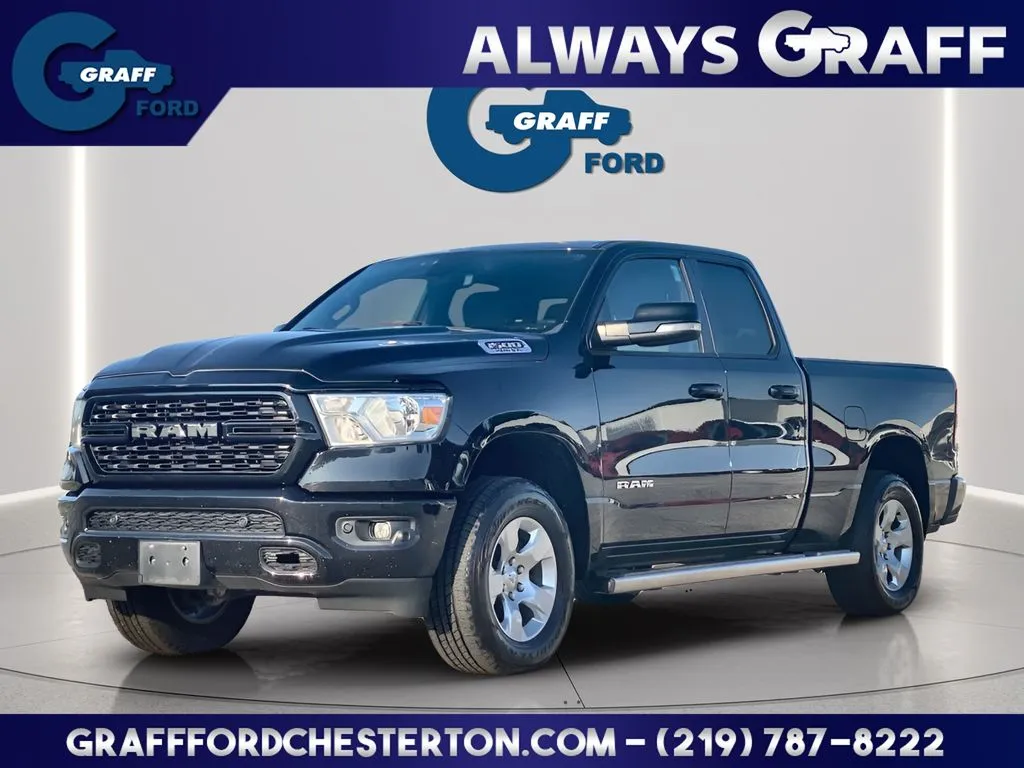 2022 Ram 1500 Big Horn/Lone Star for sale in Chesterton, IN