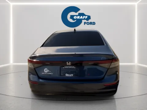 More photos of 2025 Honda Accord SE at Graff Ford of Chesterton, IN