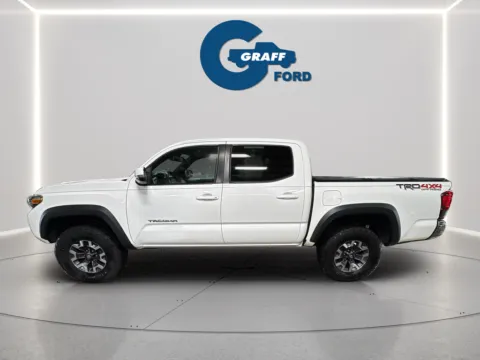 Photos of 2019 Toyota Tacoma SR for sale in Chesterton, IN at Graff Ford of Chesterton