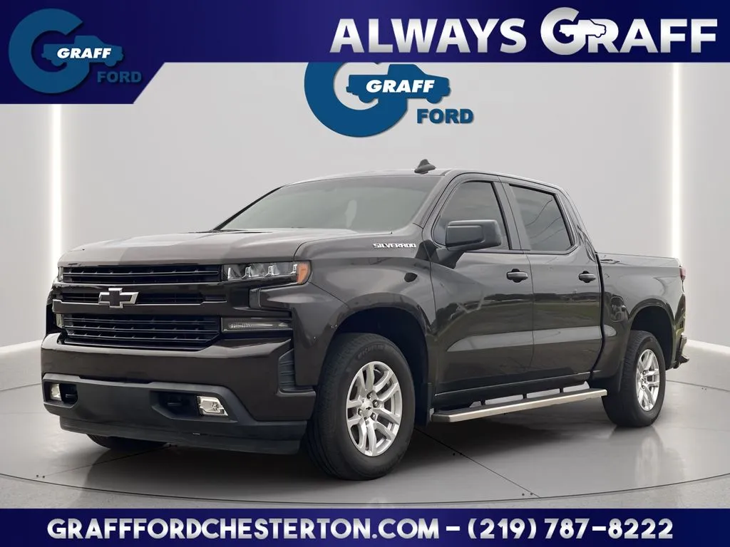 2019 Chevrolet Silverado 1500 RST for sale in Chesterton, IN