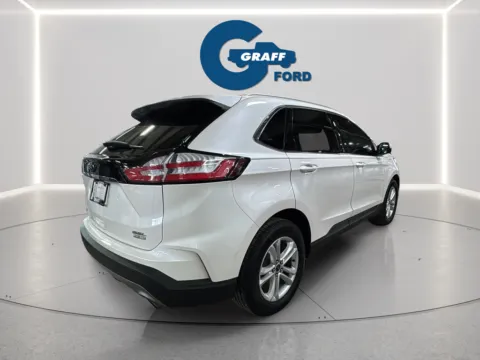 More photos of 2019 Ford Edge SEL at Graff Ford of Chesterton, IN