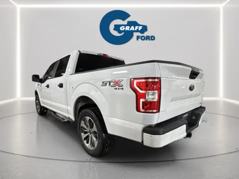 Another view of 2019 Ford F-150 XL for sale in Chesterton, IN at Graff Ford of Chesterton