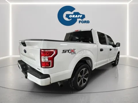 More photos of 2019 Ford F-150 XL at Graff Ford of Chesterton, IN