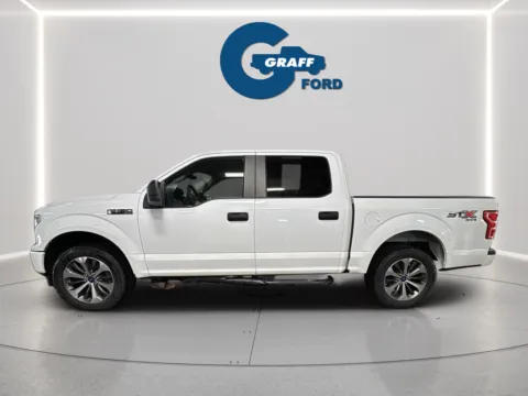 Photos of 2019 Ford F-150 XL for sale in Chesterton, IN at Graff Ford of Chesterton