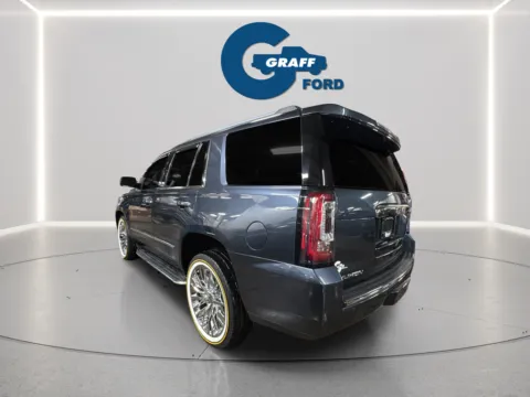 Another view of 2019 GMC Yukon Denali for sale in Chesterton, IN at Graff Ford of Chesterton