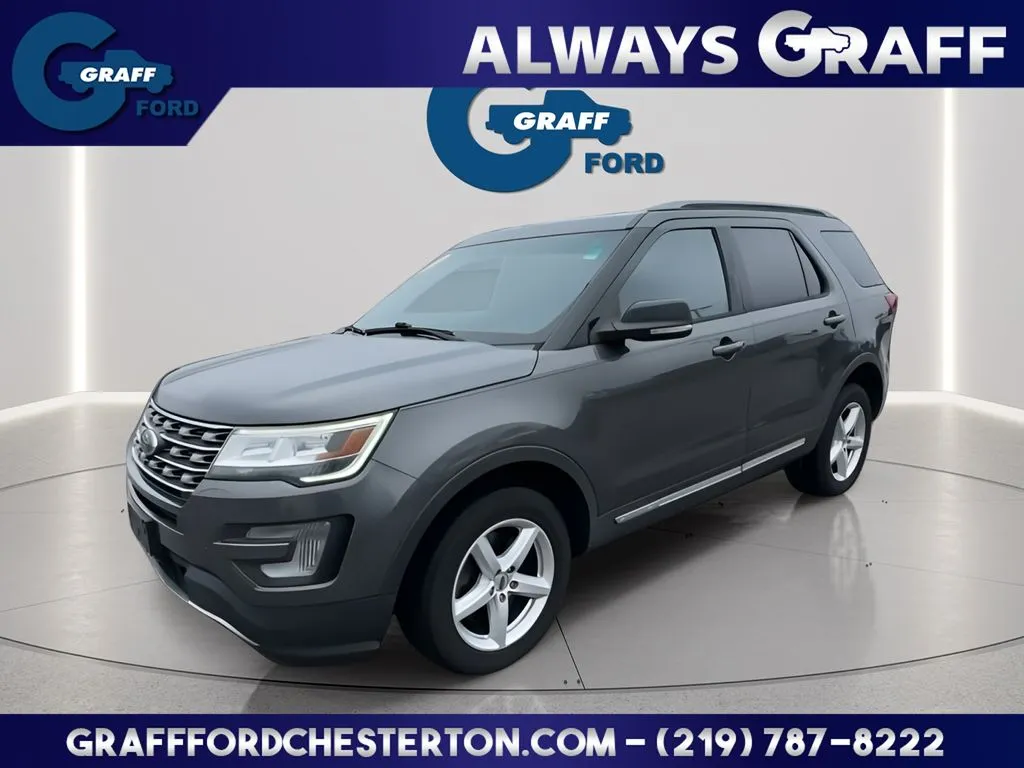 2017 Ford Explorer XLT for sale in Chesterton, IN
