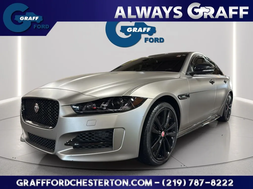 2017 Jaguar XE 35t R-Sport for sale in Chesterton, IN