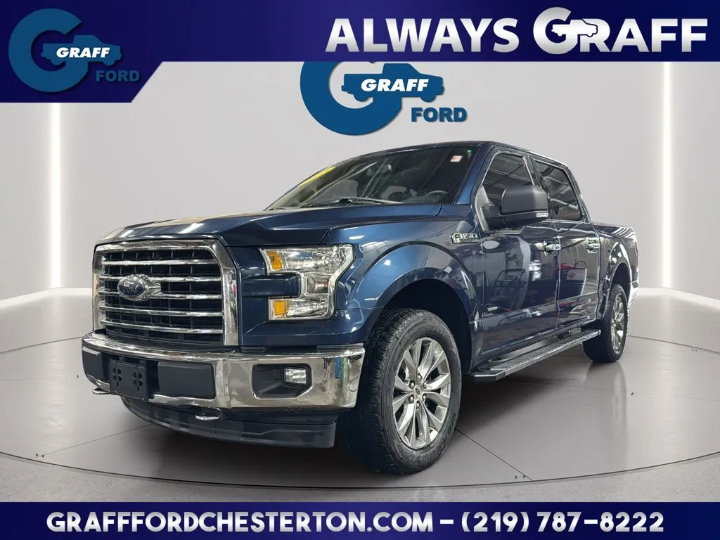 2017 Ford F-150 XLT for sale in Chesterton, IN