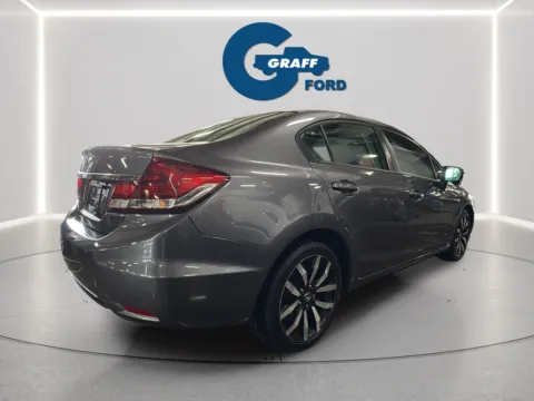 More photos of 2015 Honda Civic EX-L at Graff Ford of Chesterton, IN