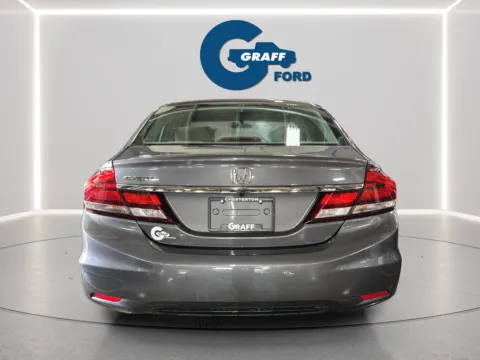 More photos of 2015 Honda Civic EX-L at Graff Ford of Chesterton, IN