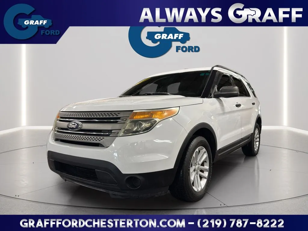 2015 Ford Explorer for sale in Chesterton, IN