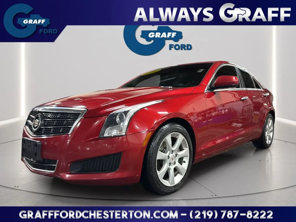 2014 Cadillac ATS 2.0L Turbo for sale in Chesterton, IN