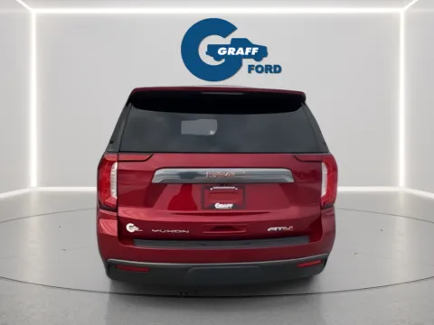 More photos of 2021 GMC Yukon AT4 at Graff Ford of Chesterton, IN
