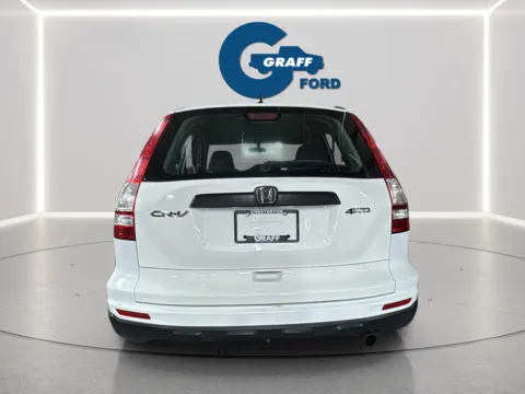 More photos of 2011 Honda CR-V LX at Graff Ford of Chesterton, IN