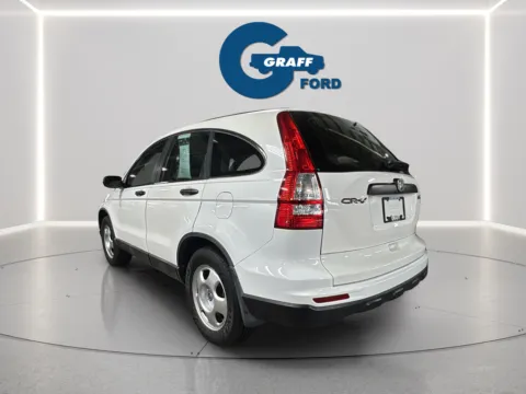 Another view of 2011 Honda CR-V LX for sale in Chesterton, IN at Graff Ford of Chesterton