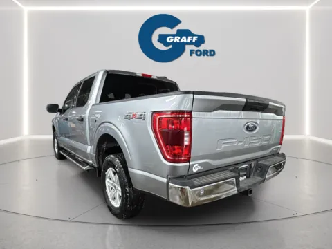 Another view of 2023 Ford F-150 XLT for sale in Chesterton, IN at Graff Ford of Chesterton