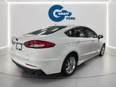 More photos of 2020 Ford Fusion SE at Graff Ford of Chesterton, IN
